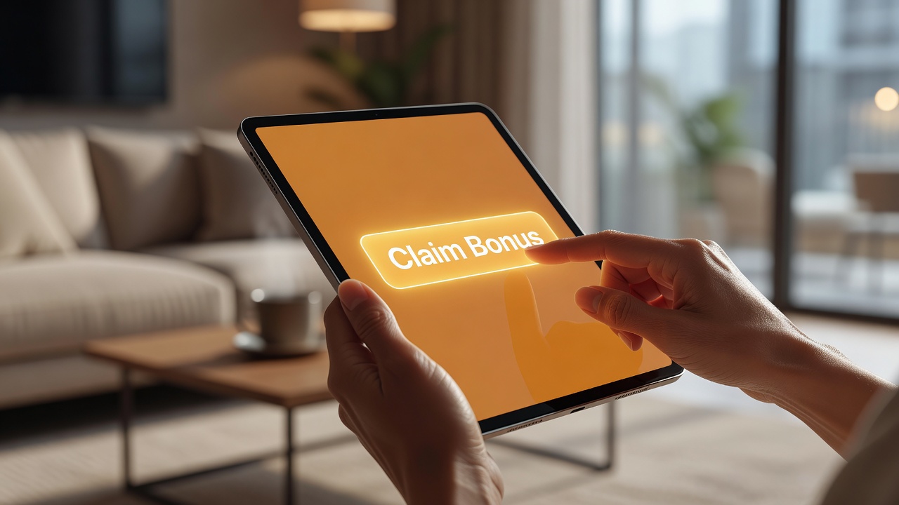 So erhalten Sie Ihren kostenlosen Casino Bonus Schritt für Schritt - Casino Bonus ohne Einzahlung