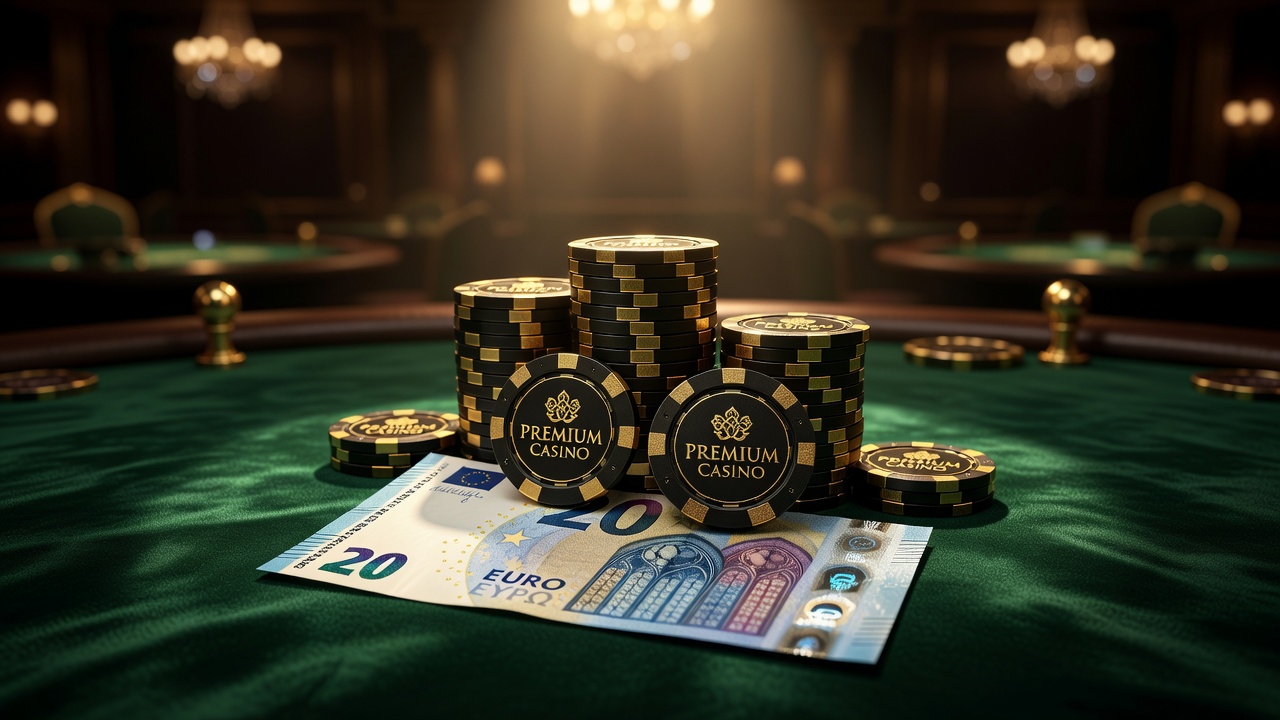 20 Euro Gratis-Bonus: Ein besonders attraktives Angebot - Casino Bonus ohne Einzahlung