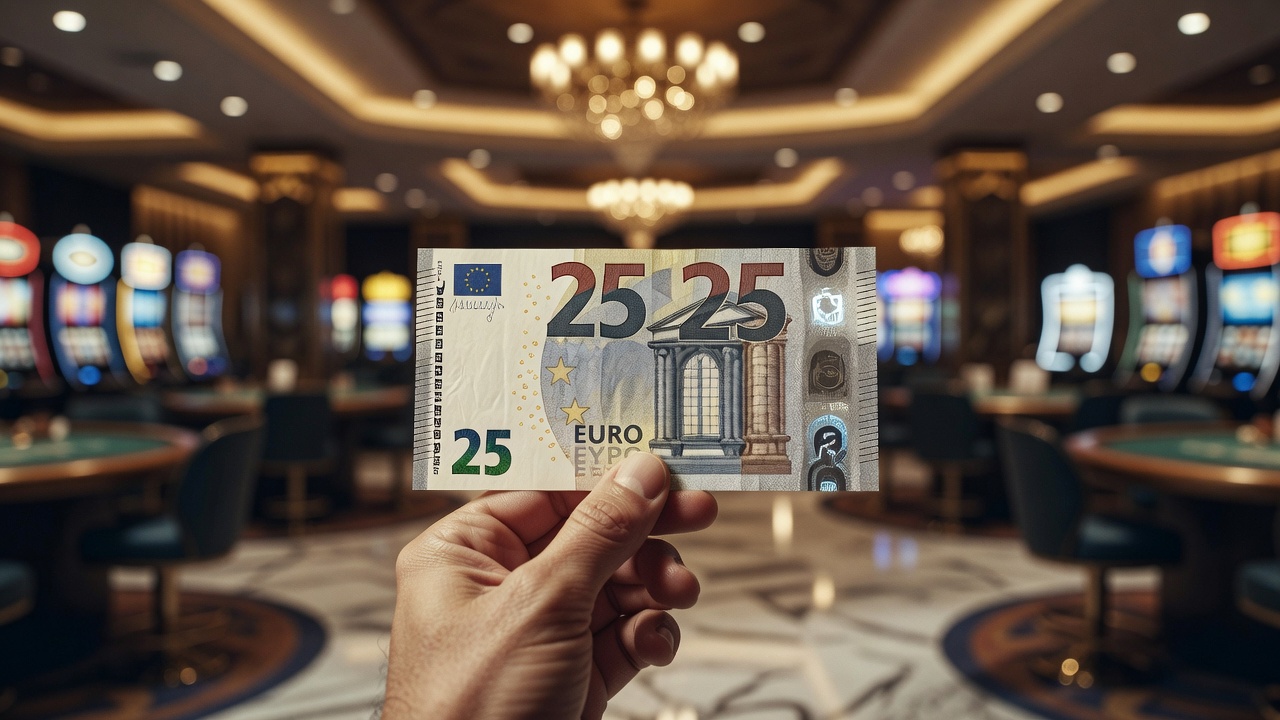 Ohne Einzahlung – was heißt das eigentlich? - 25 Euro Bonus ohne Einzahlung