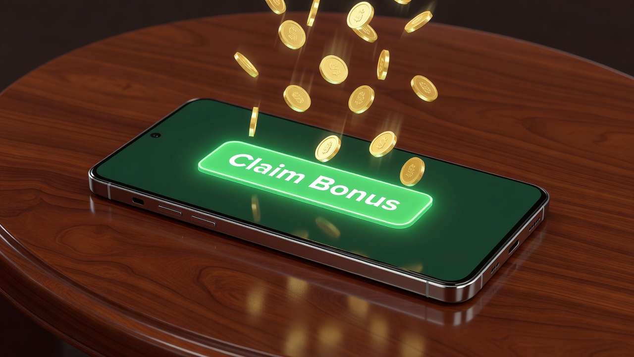 So erhalten Sie Ihr Startguthaben im Online Casino - 25 Euro Bonus ohne Einzahlung