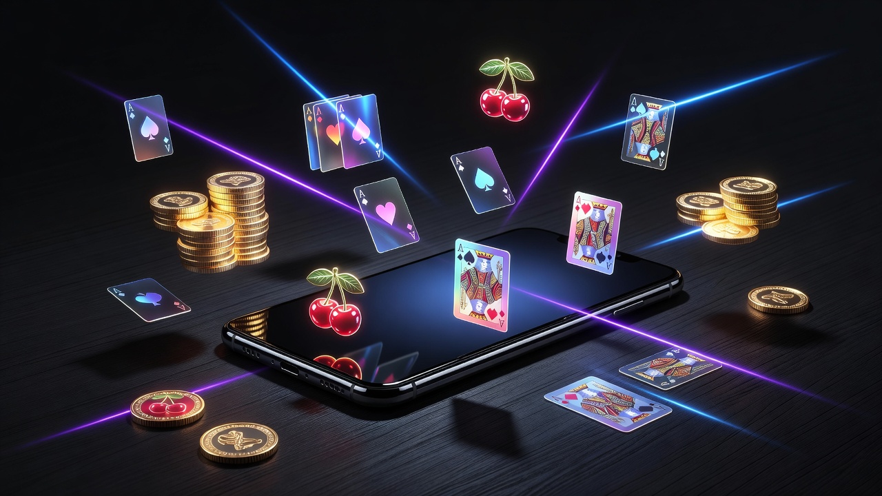 Arten von Mobile Casino Bonus ohne Einzahlung - Mobile Casino Bonus ohne Einzahlung