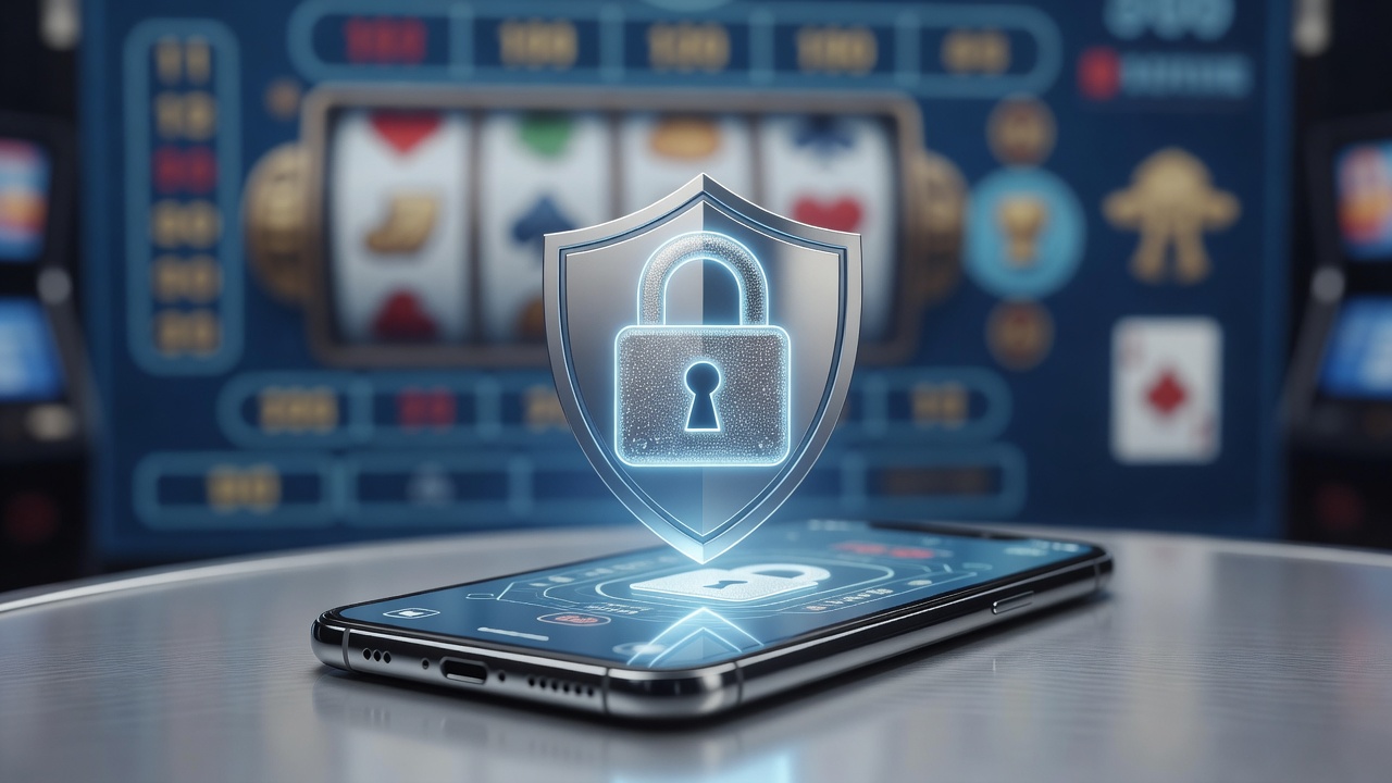 Sicherheit und Seriosität im mobilen Casino - Mobile Casino Bonus ohne Einzahlung