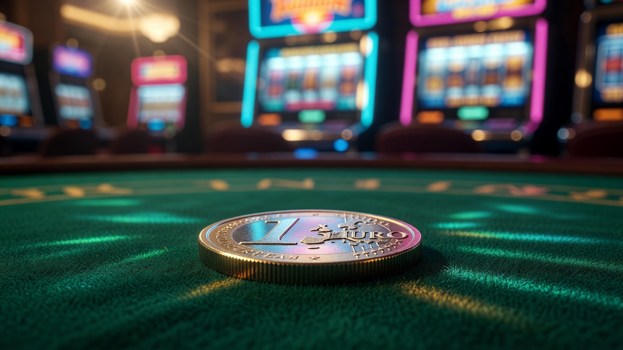 Was ist ein 1 Euro Casino? - Minimale Einzahlung Casinos