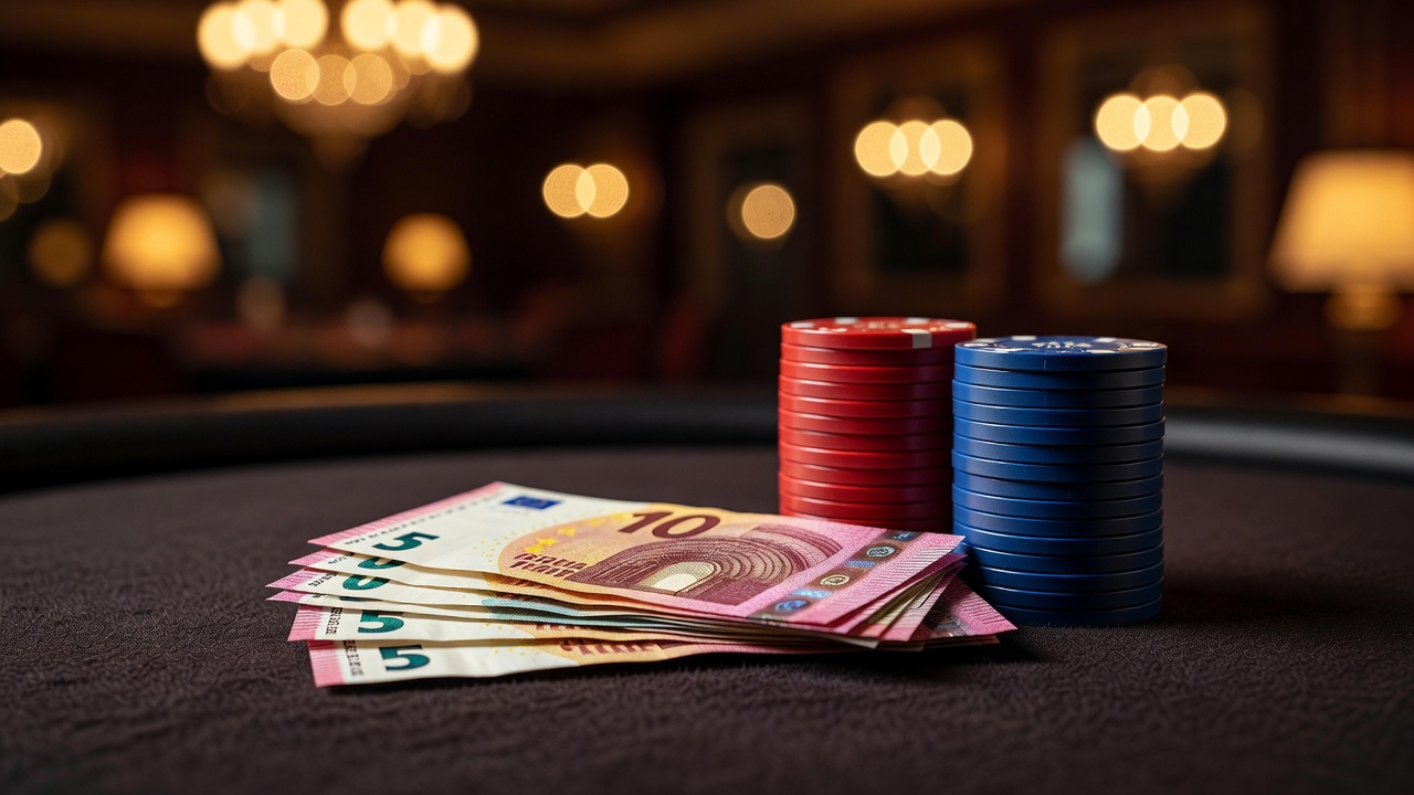 Casinos mit 5 Euro und 10 Euro Einzahlung: Unsere Empfehlungen - Minimale Einzahlung Casinos