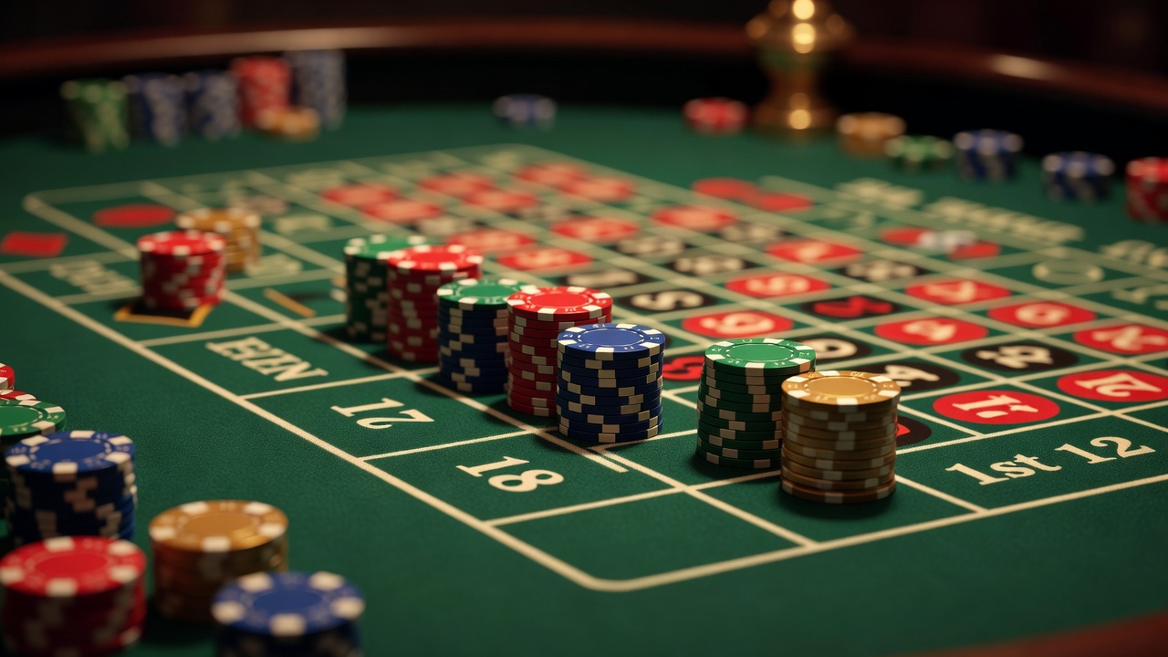 Einsatzmöglichkeiten und Gewinnchancen - roulette spiel