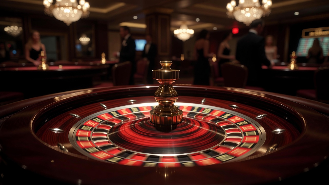 FASZINATION ROULETTE: Warum der Kessel nie stillsteht - roulette spiel