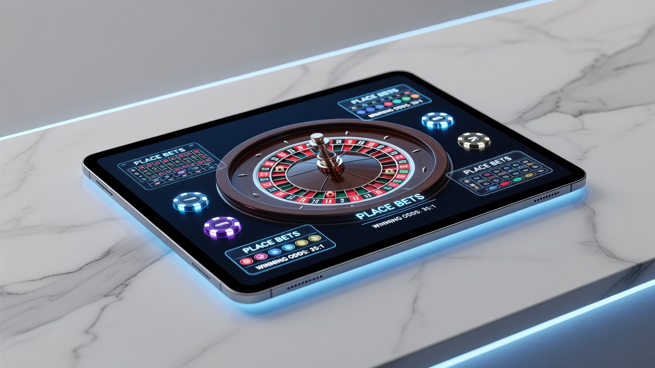 Online Roulette im Jahr 2026 - roulette spiel