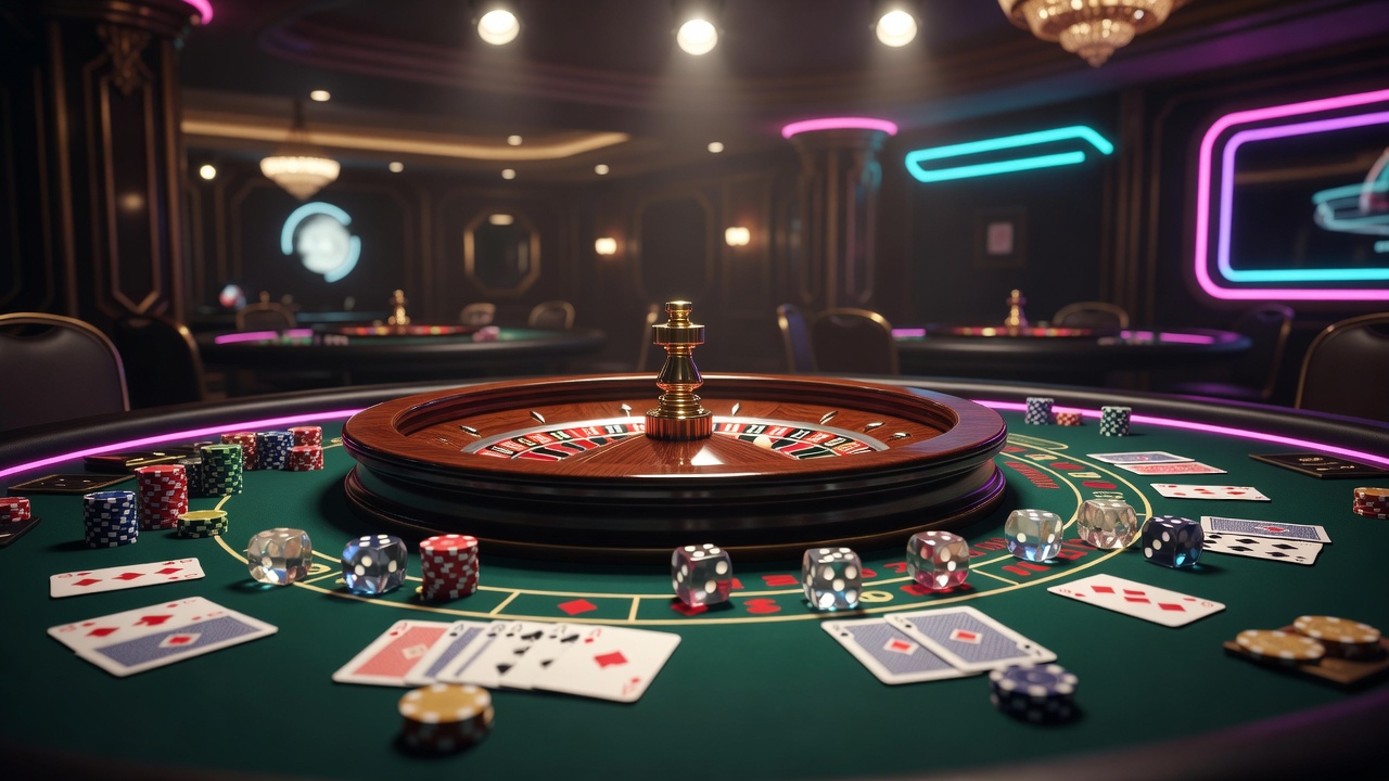 Das umfangreiche Spieleangebot im VOdds Online Casino - casino online vodds