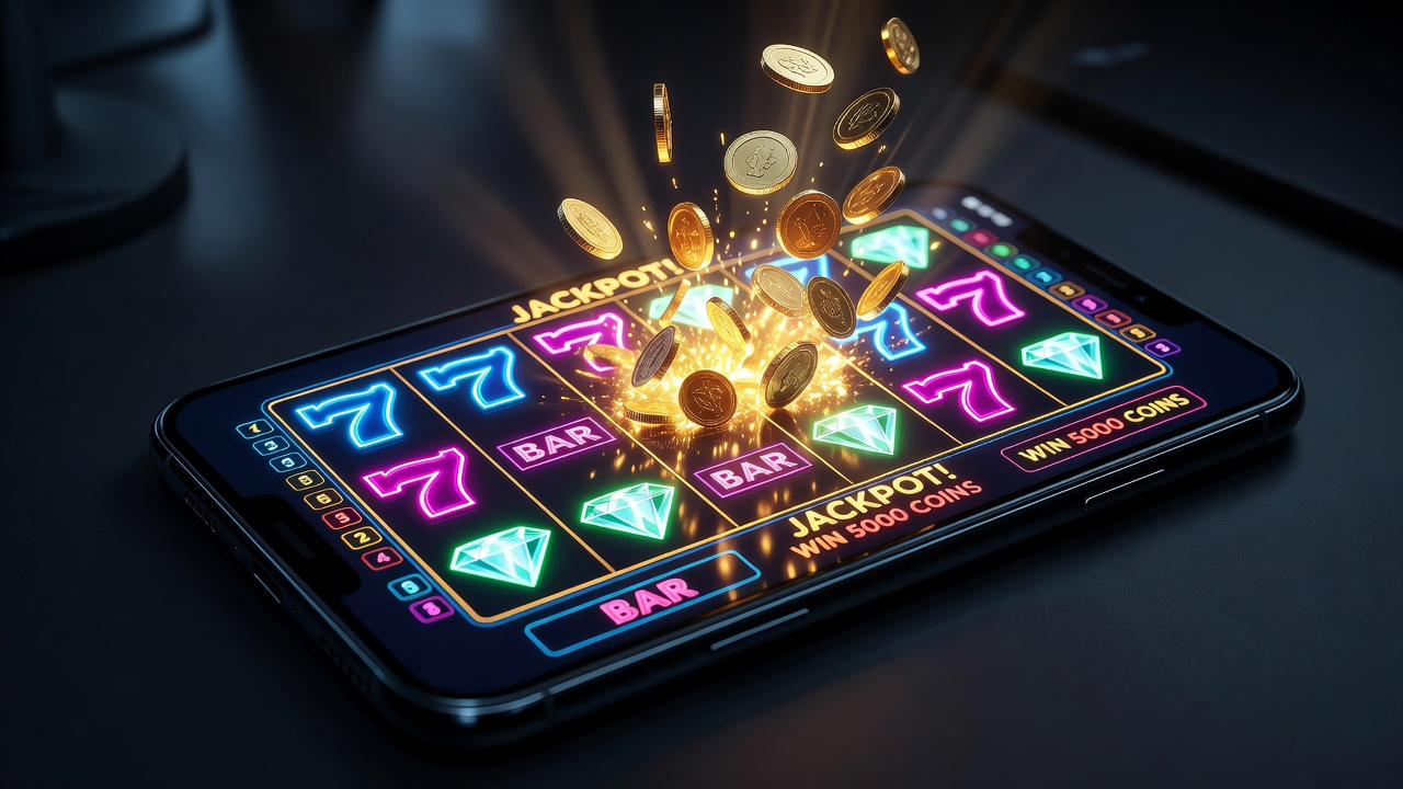 What are online slots? - casino online vodds