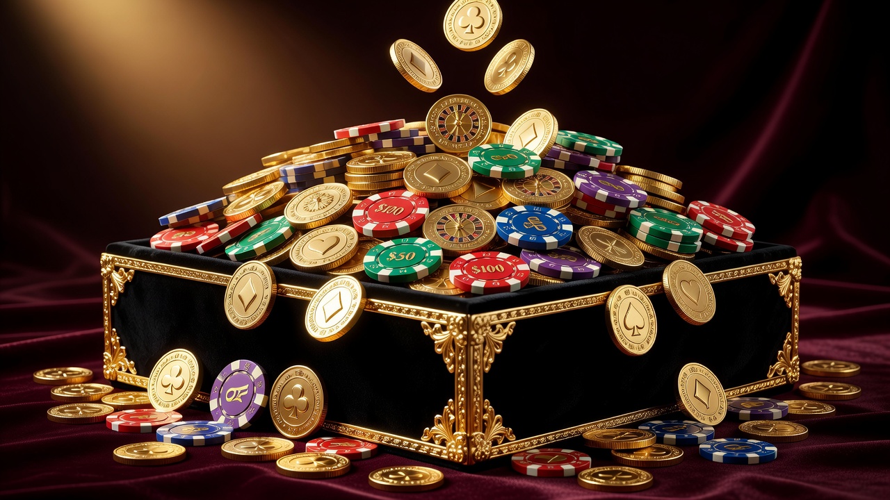 Bonusangebote für dein Spielvergnügen - online slots