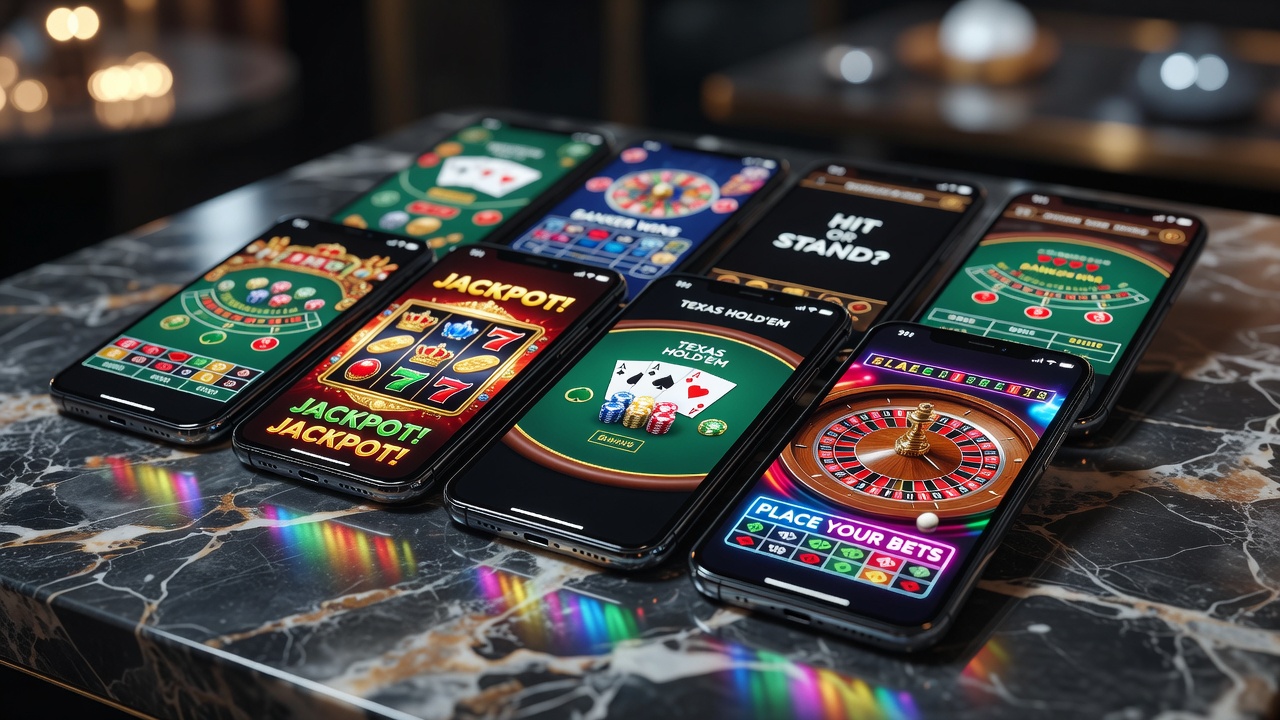 Top Spieleanbieter im Vergleich - novoline